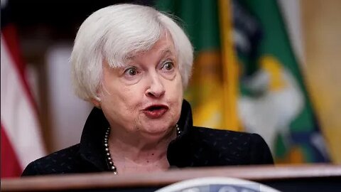 США отправляют в Китай министр финансов Джанет Йеллен