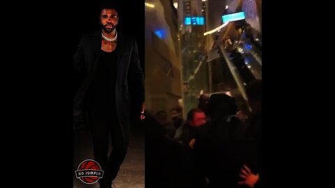 Jason Derulo gets into fight at Las Vegas club after man calls him Usher