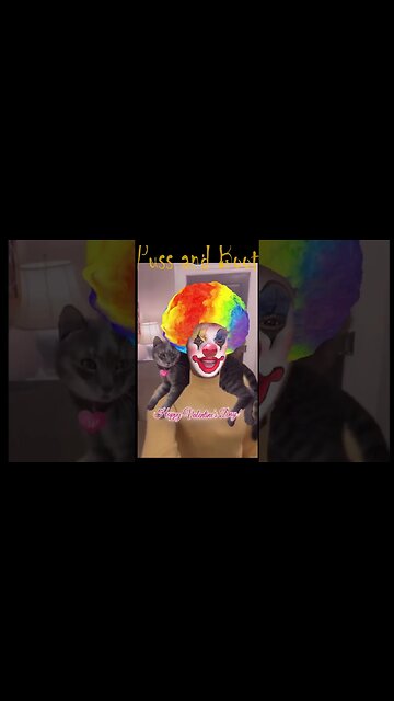 White House Press Secretary Karine Jean Pierre Puss & Boots