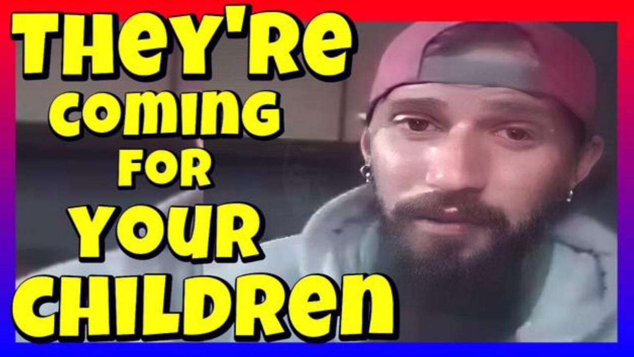 GOVERNMENT COMES FOR THE KIDS! NC MUD, WATER TOXIC! RADIATION IN AIR!