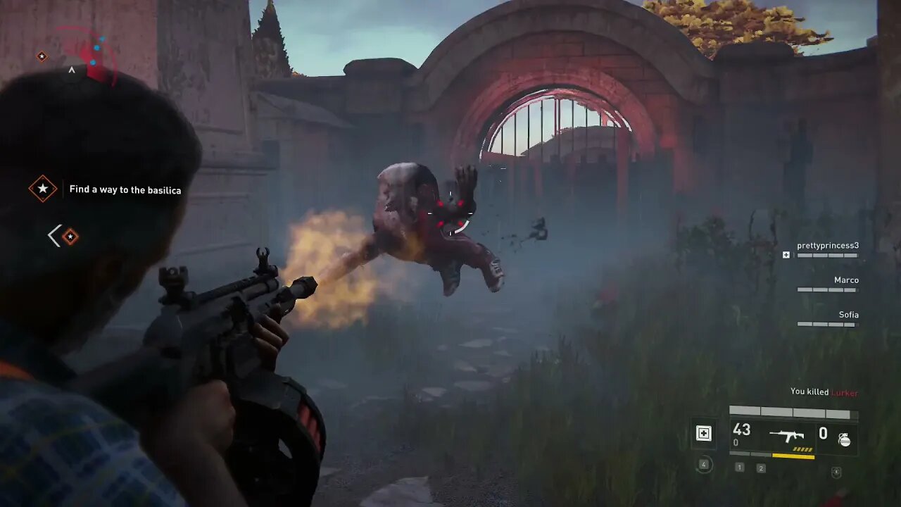 Lucky Shots