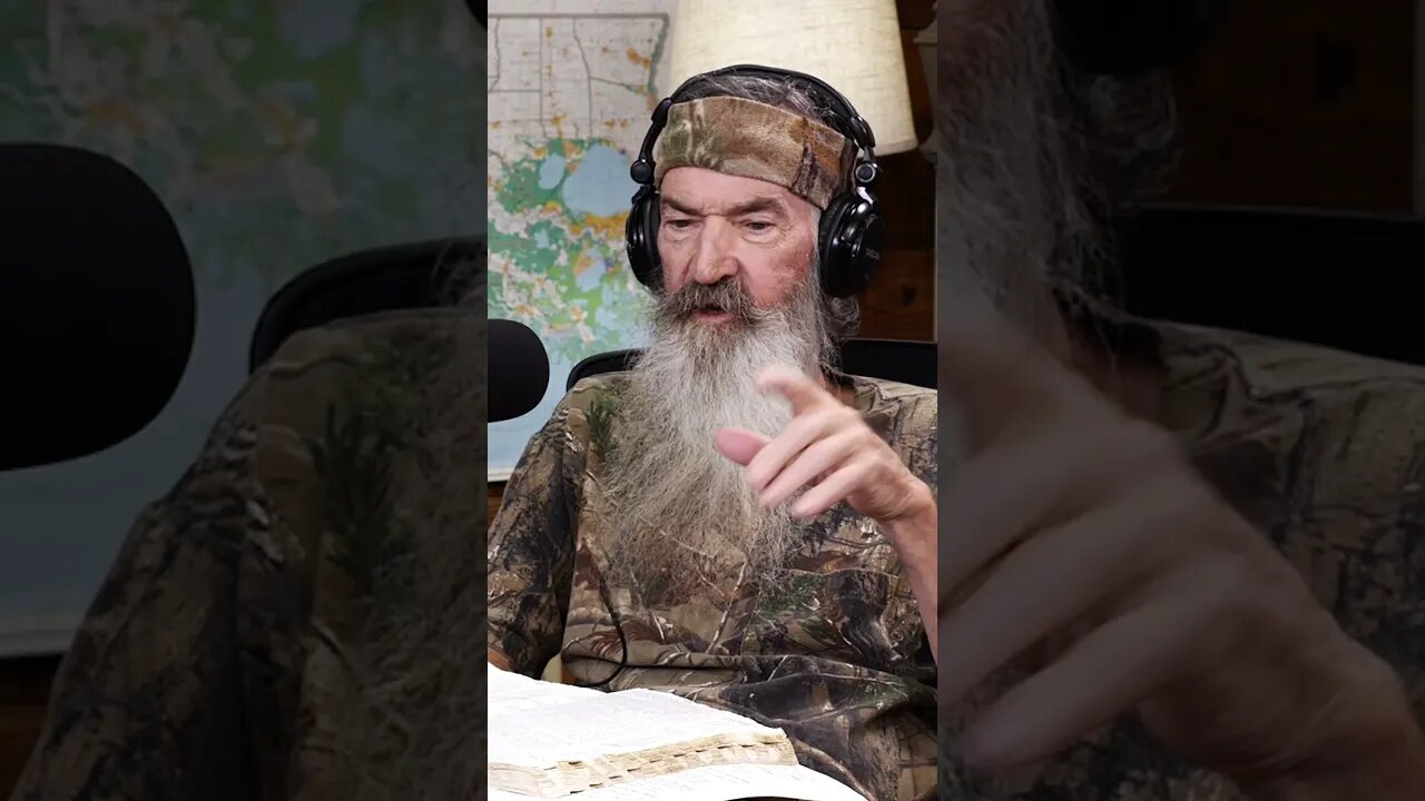 Phil & Si Robertson's Family Bathtub Process Explains a Lot!