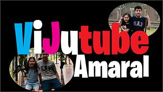 Melhores momentos do @vijutubeamaral - 1