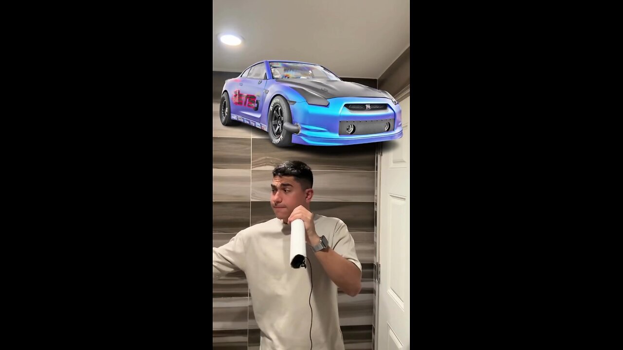 modded vs stock r35 baby