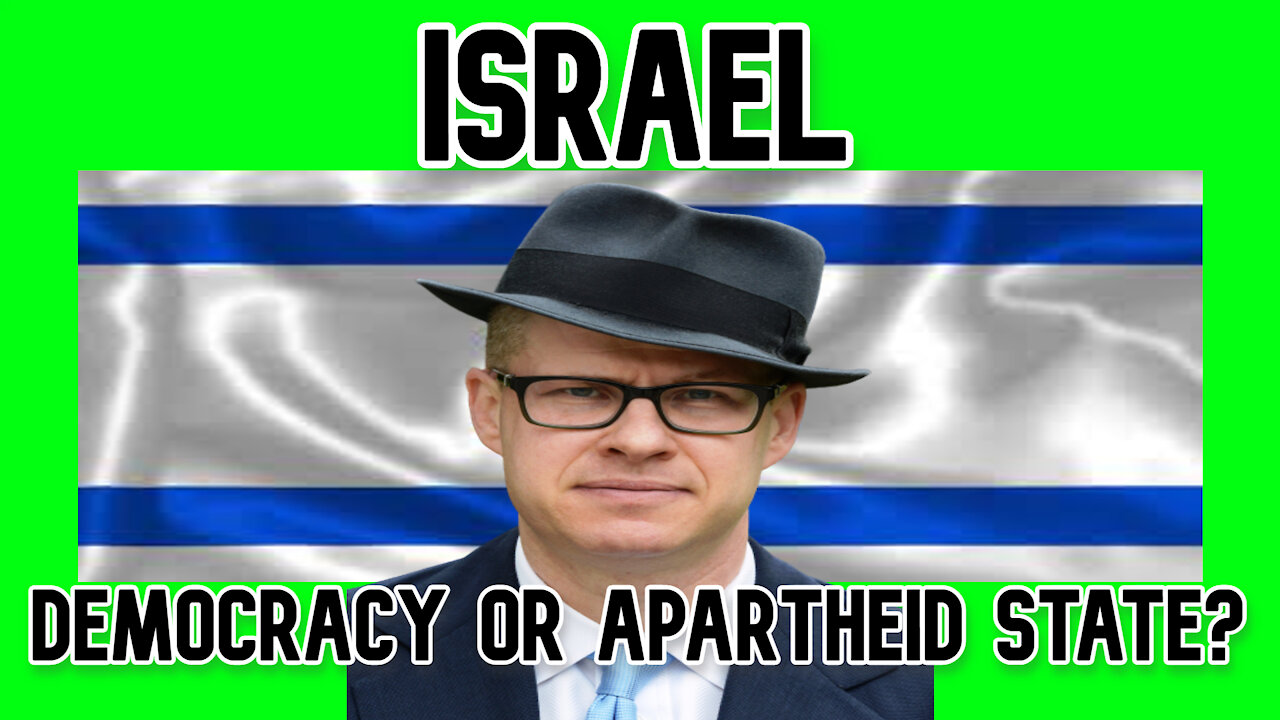 Max Boot Argues that Israel Is a Democracy that Must Keep Arabs in the Minority