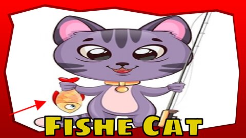 Funny Cat Video 🐈🐟⬆️