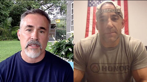 Episode 220 | Former Navy SEAL Dom Raso Share His Thoughts on Preparedness for Life