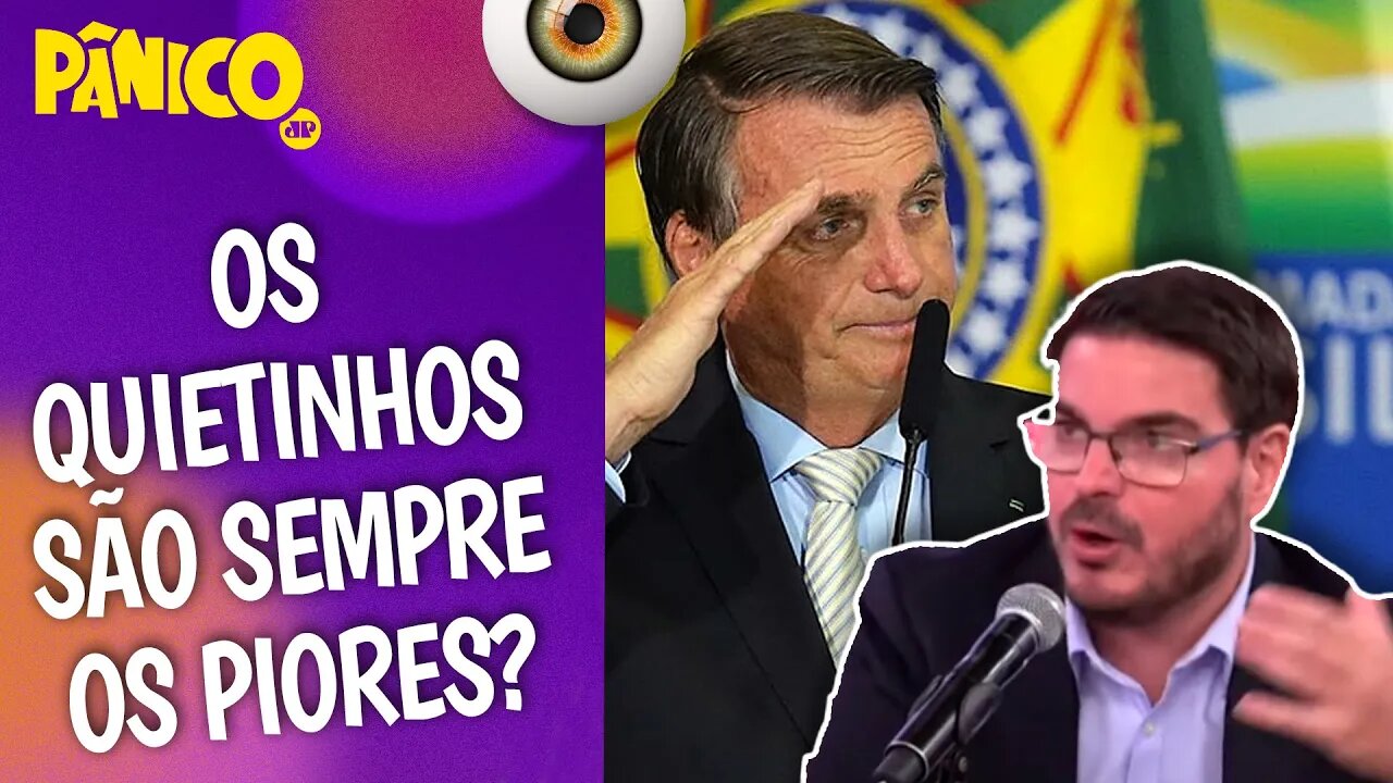 Constantino: 'CAMPANHA DE BOLSONARO DEVIA SE ESFORÇAR NO COMPARATIVO COM NOSSOS PAÍSES VIZINHOS'