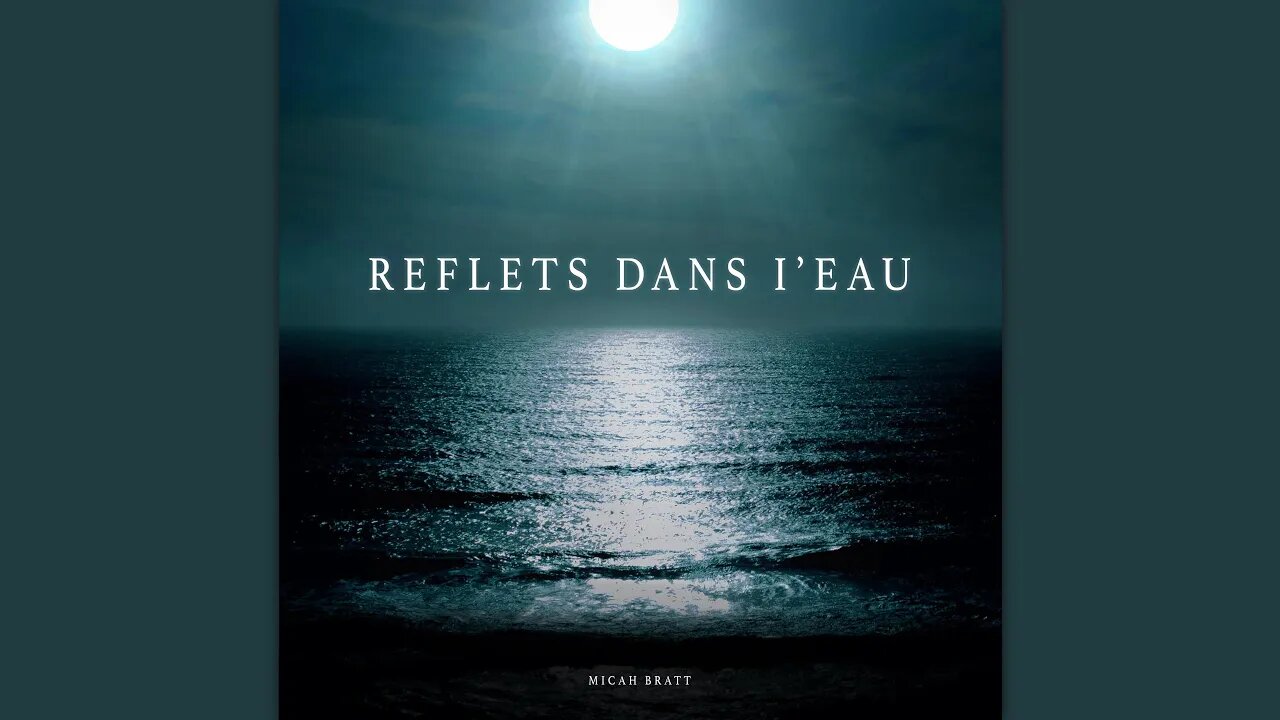 Reflets Dans I'eau - Debussy (Classical Piano) Micah Bratt