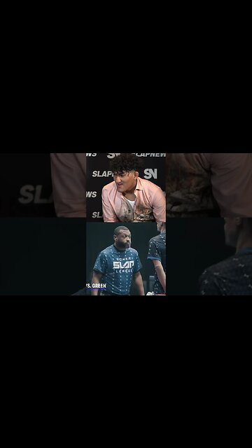 Youngest UFC Fighter Ever Raul Rosas Jr. Reacts To Power Slap Highlights