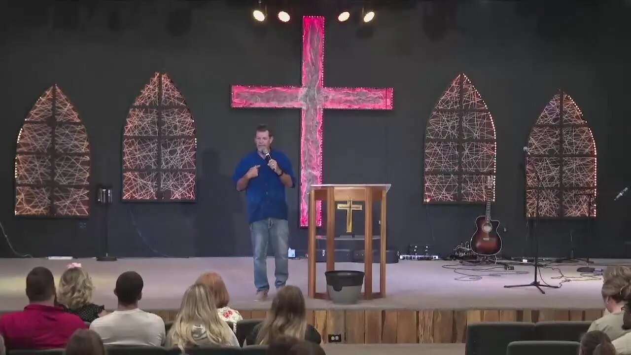 A special word from Pastor TIm Rigdon (Recorded: 8/27/2023)