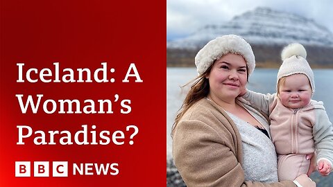 Is Iceland the best place in the world to be a woman?