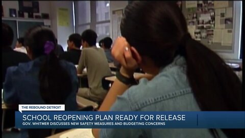 School leaders ask what school will look like come fall in Michigan