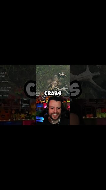 EVERYTHING is trying to kill you in Elden Ring