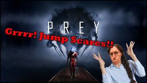 Prey Let's Play Live Stream