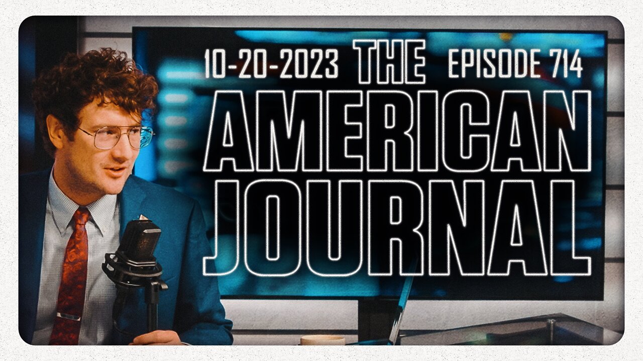 The American Journal - FULL SHOW - 10/20/2023