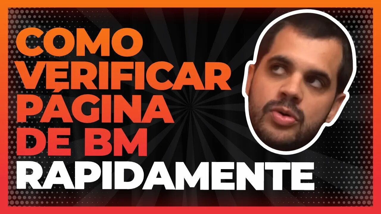 Como tornar a conta de BM verificada rapidamente | Cortes do Berger