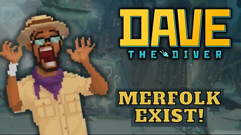 Dr. Bacon is the best! | Dave The Diver [3]