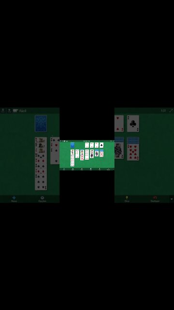 Microsoft Solitaire Collection Klondike EASY Level # 124 #shorts