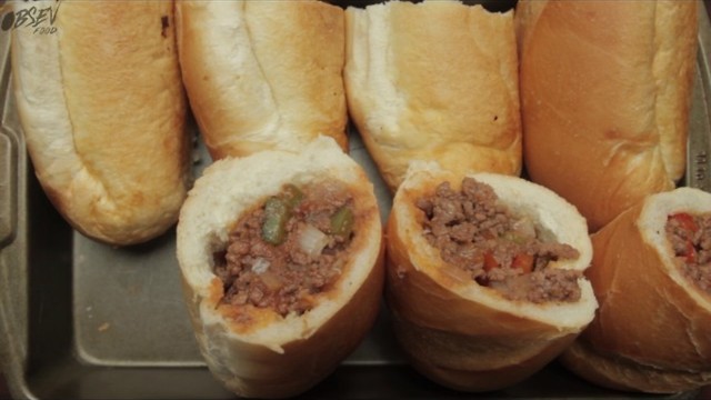 Sloppy Joe Rolls