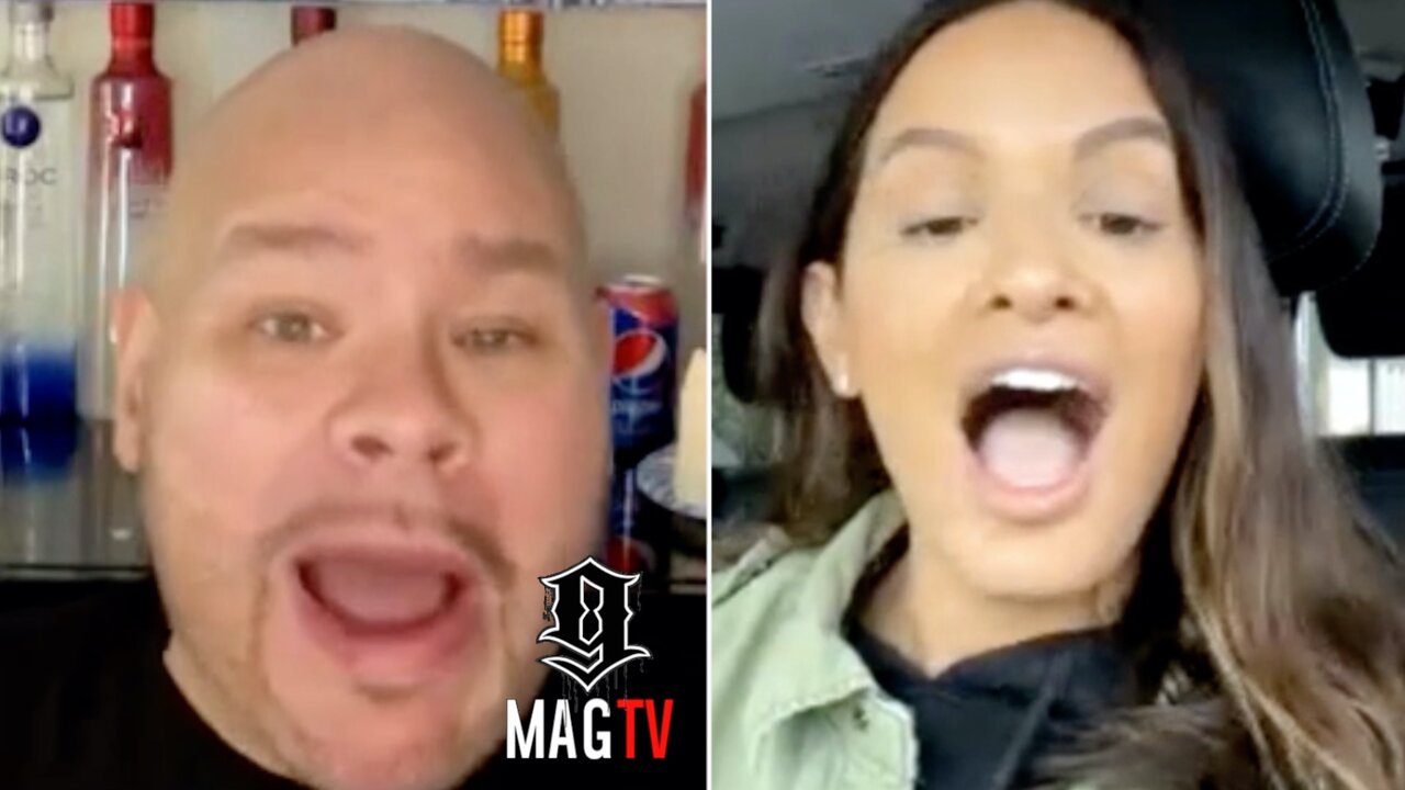 Fat Joe & Rosci Diaz React To Will Smith Slapping Chris Rock! ✋🏾