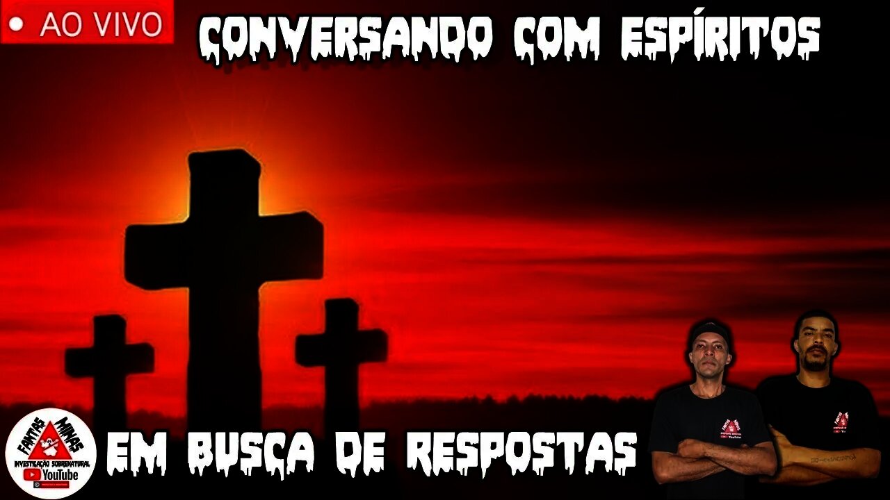 Conversando com Espíritos - Em Busca de Resposta