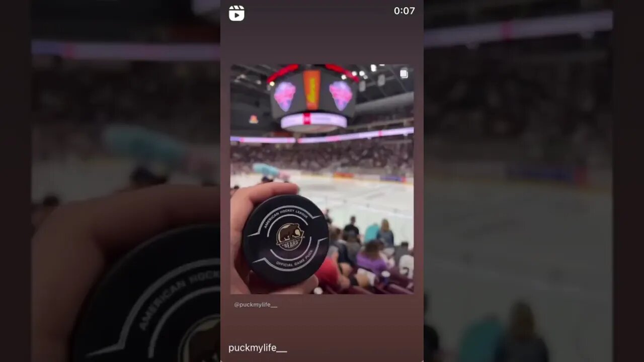 23-24 here we come #hockeygram #hockey #hockeygame #puck #shortvideos #hockeyfan #hockeylover