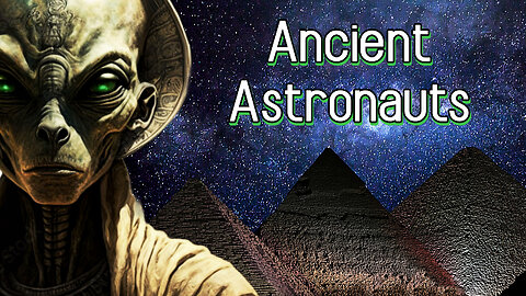 In Search of Ancient Astronauts | Ancient Aliens