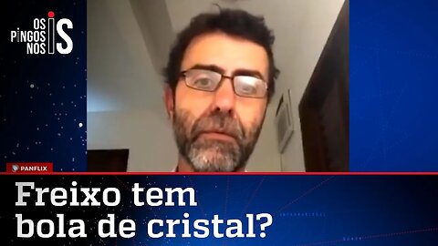 Freixo antecipa prisão no caso Marielle?