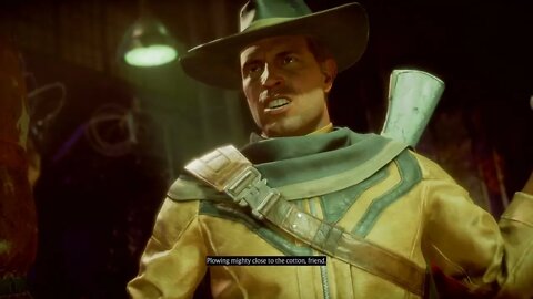 Mortal Kombat 11 Part 5-Lost At Sea