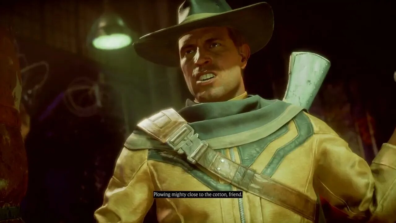 Mortal Kombat 11 Part 5-Lost At Sea