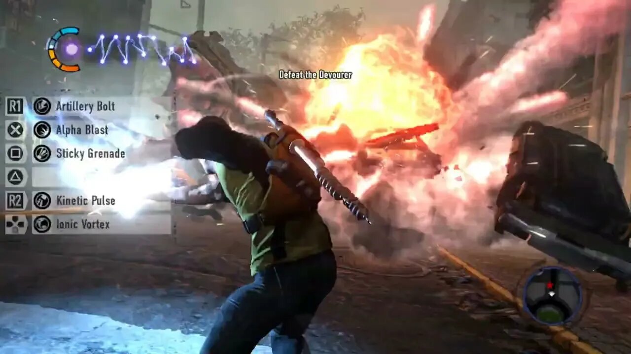 Infamous 2 Fail Part Eleven