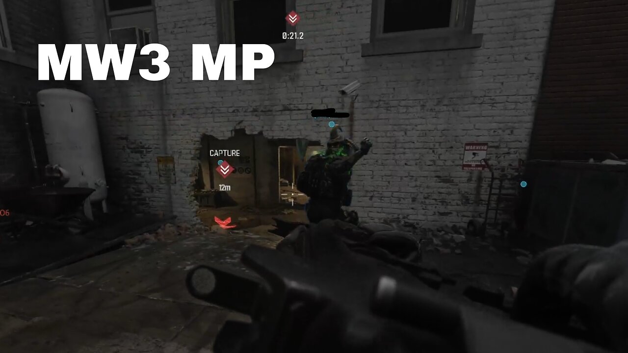 MW3 Multiplayer