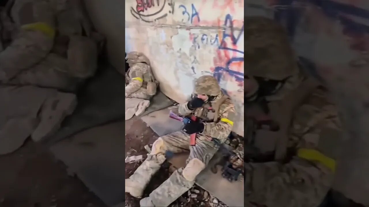 Ukrainian soldiers #shorts