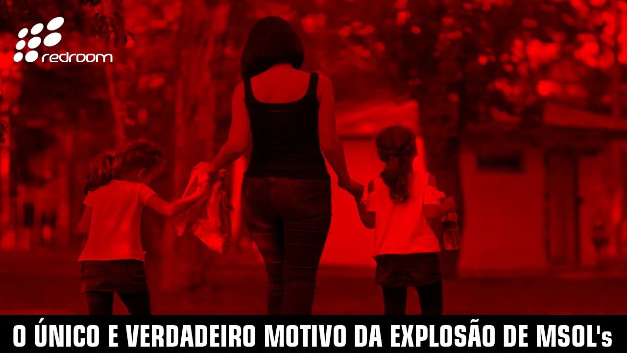 O ÚNICO E VERDADEIRO MOTIVO DA EXPLOSÃO DE MSOL's