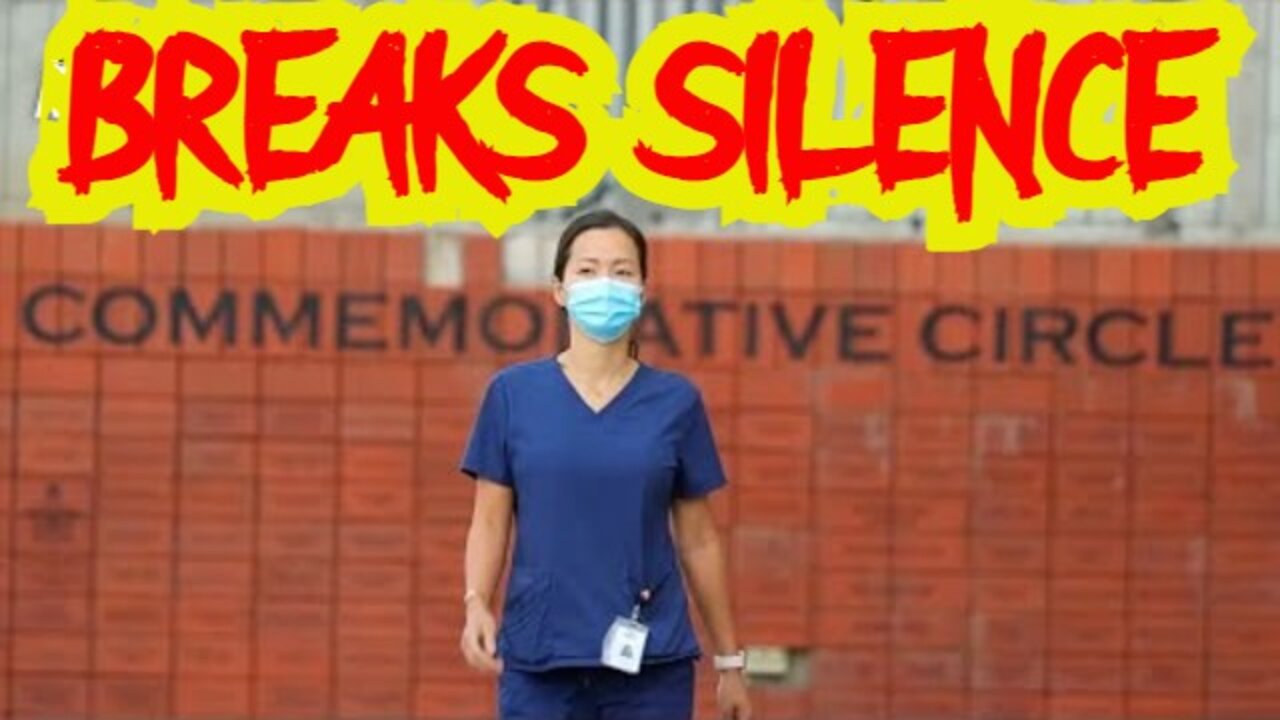 Senior nurse BREAKS SILENCE on hospital crisis!