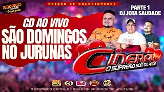 SUPREMO CINERAL NO SÃO DOMINGOS BAILE