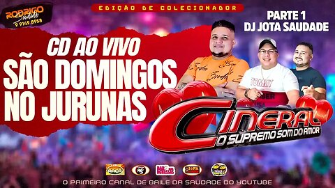 SUPREMO CINERAL NO SÃO DOMINGOS BAILE