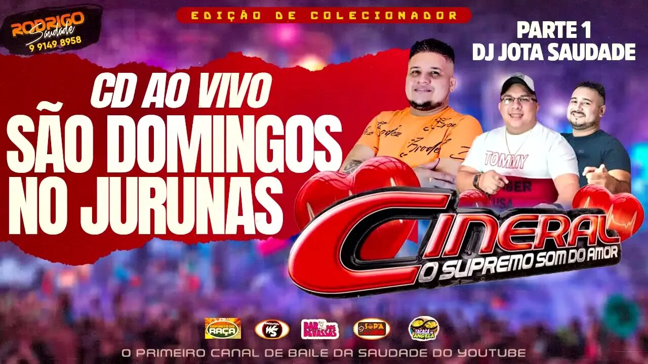 SUPREMO CINERAL NO SÃO DOMINGOS BAILE