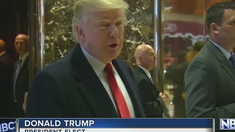 Trump Latest