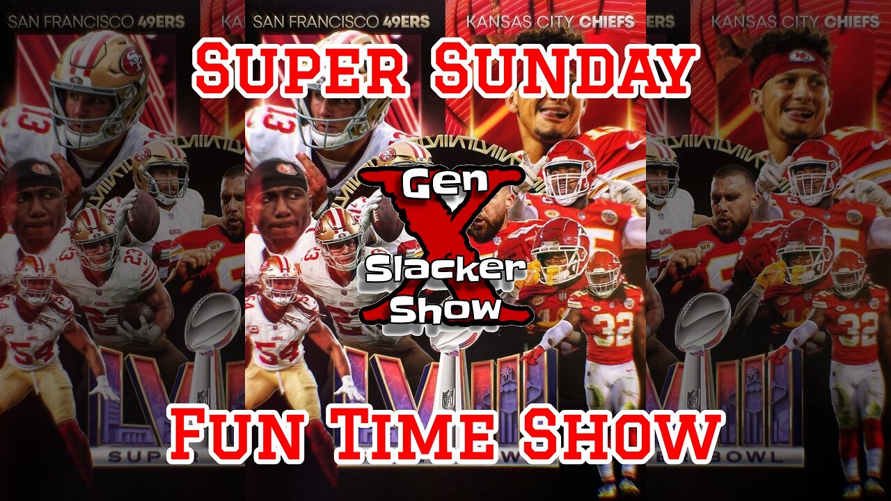 S05E12 Super Sunday Fun Time Show