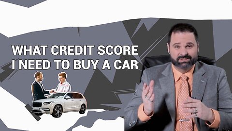 Какой кредитный рейтинг нужен для покупки автомобиля? Узнайте здесь!