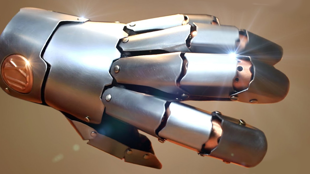 Build a Gauntlet with Ordinary Tools!