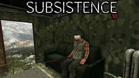 Enjoying Enemies Comforts - Subsistence E81