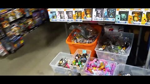 The Star Wars Action Figures Of The 2023 Comic Book Convention Vendors Revealed