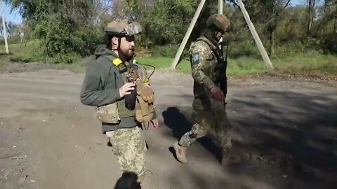 Війна в Україні: Йду на ви!