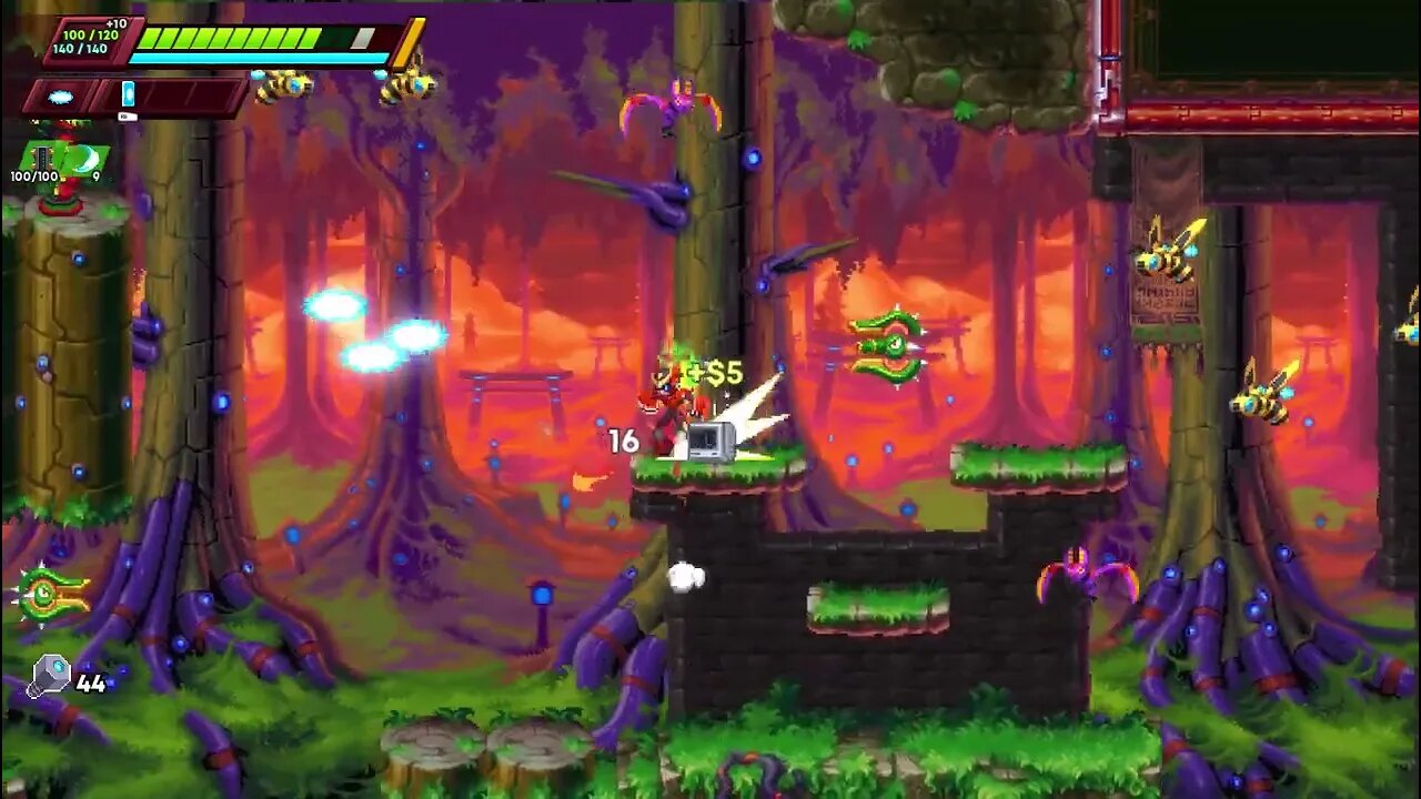 30XX (Ace) So little damage