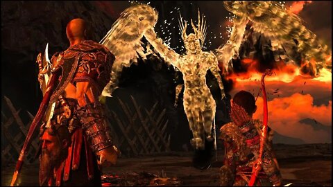 Gratitude Doesn't Pay For Weapon Upkeep BOY | PS5, PS4 | God of War (2018) 4K Clips