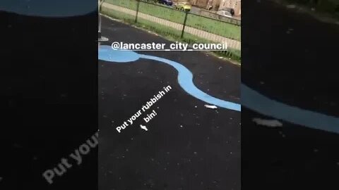 Tyson Fury “the gypsy king” sends message to people littering in parks and gets instant response