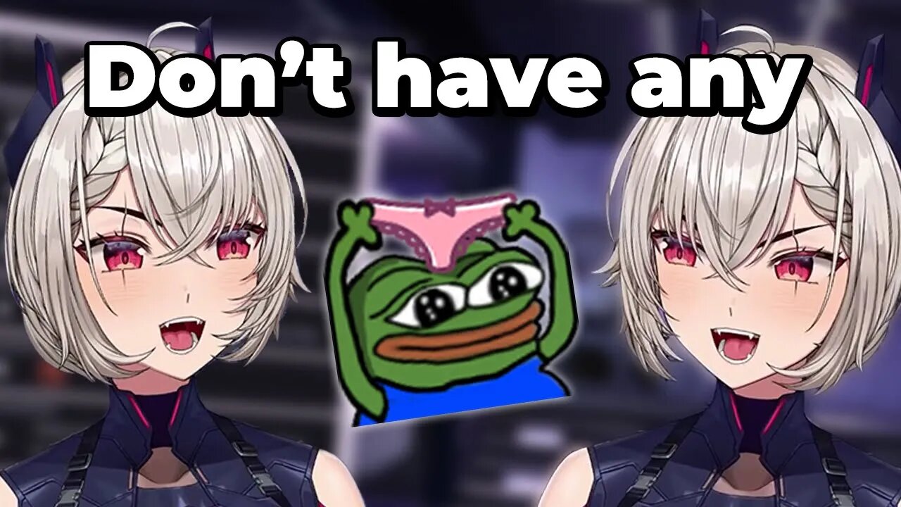 Saruei's Panty Problem